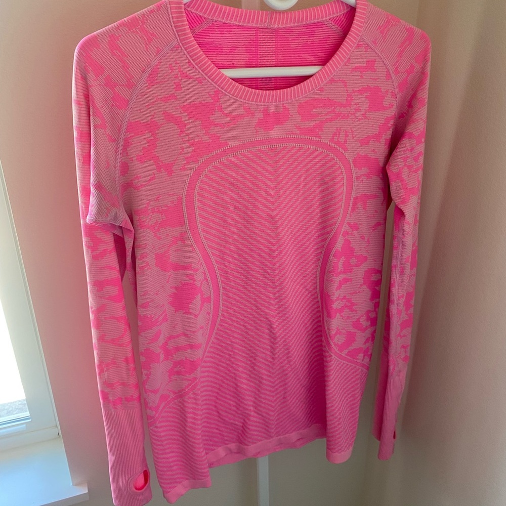 Lululemon Longsleeve Top